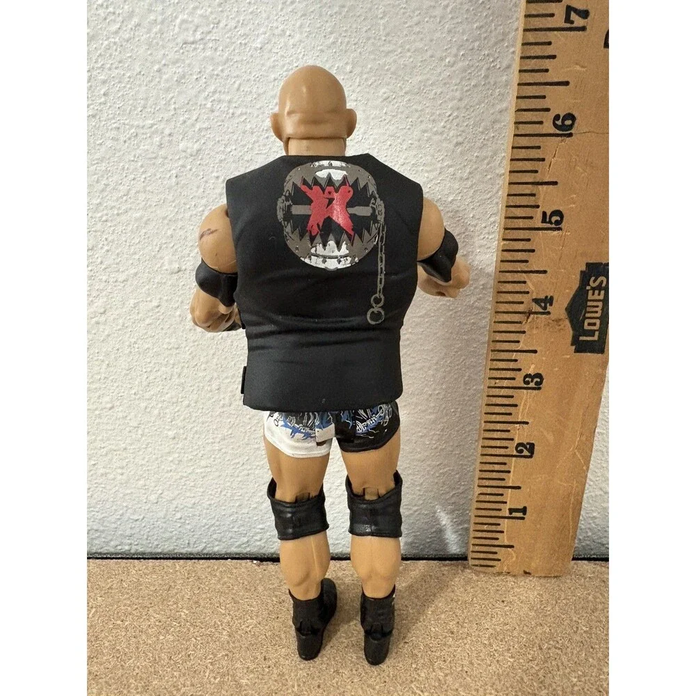 Mattel wwe ryback